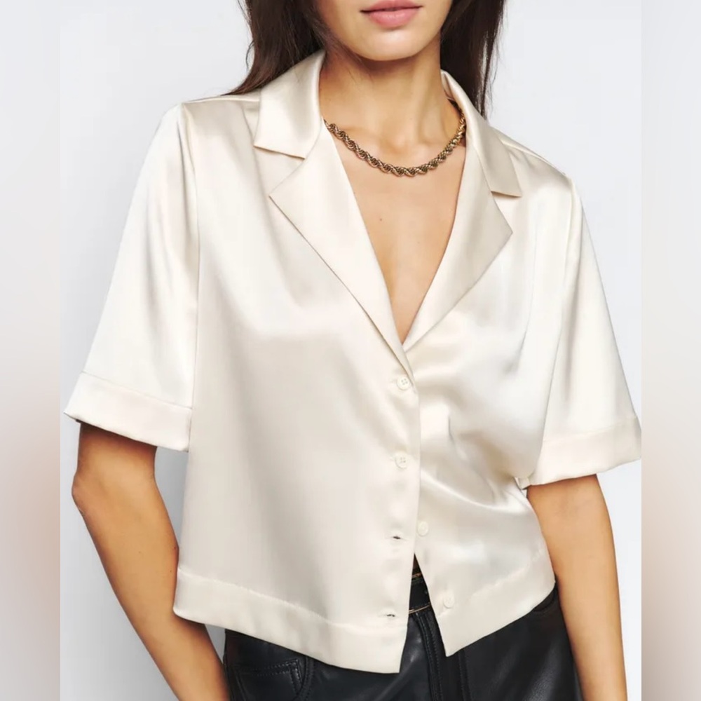 reformation hanson top